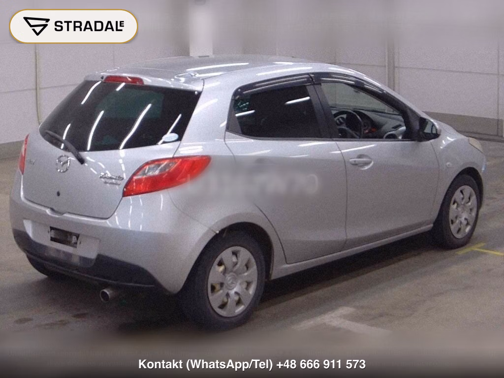 MAZDA DEMIO 5D 4W OTHERS, miniaturka 5