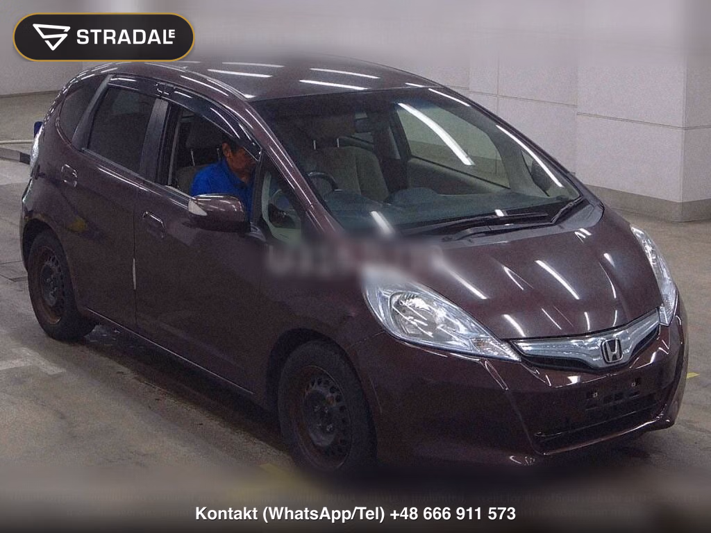 HONDA FIT HYBRID OTHERS, miniaturka 2