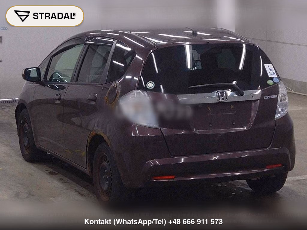 HONDA FIT HYBRID OTHERS, miniaturka 3