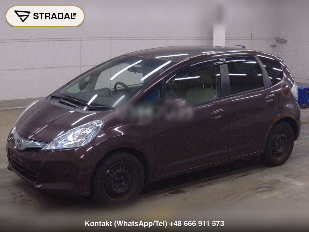 HONDA FIT HYBRID OTHERS, miniaturka 4