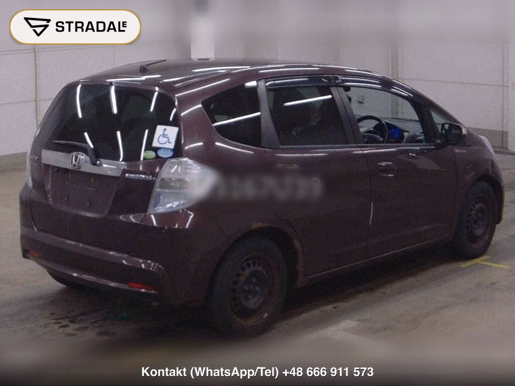HONDA FIT HYBRID OTHERS, miniaturka 5