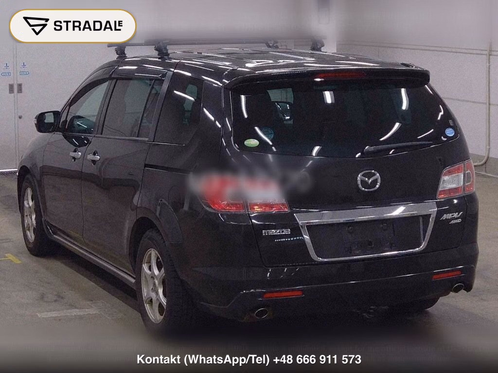 MAZDA MPV 4WD OTHERS, miniaturka 3