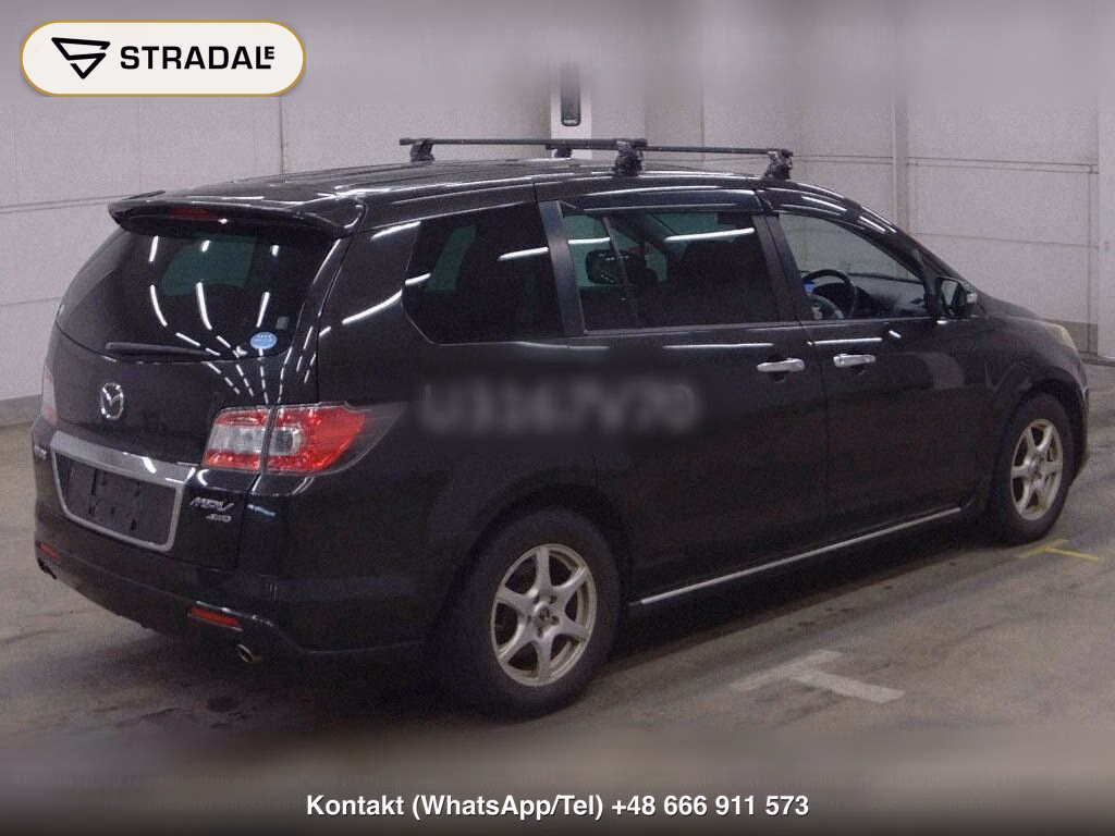 MAZDA MPV 4WD OTHERS, miniaturka 5