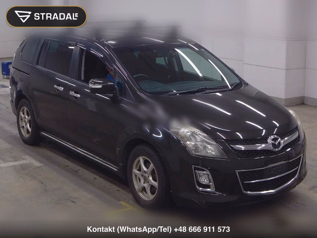 MAZDA MPV 4WD OTHERS 2009, aukcja z Japonii, zdjęcie 1