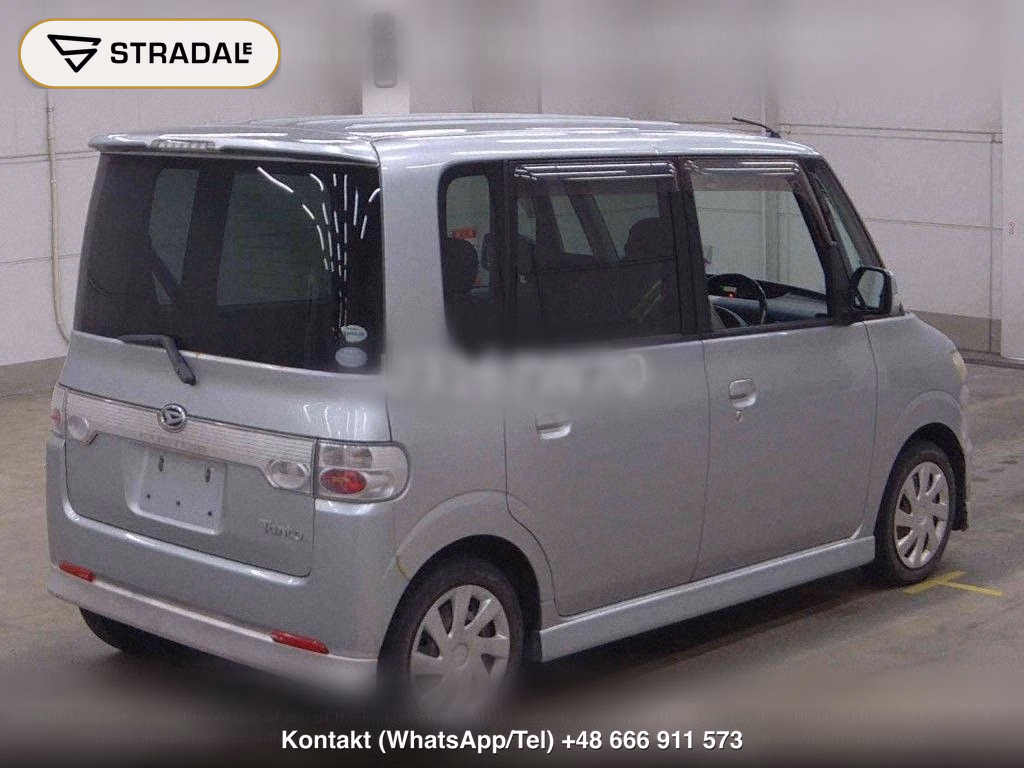 DAIHATSU TANTO OTHERS, miniaturka 5