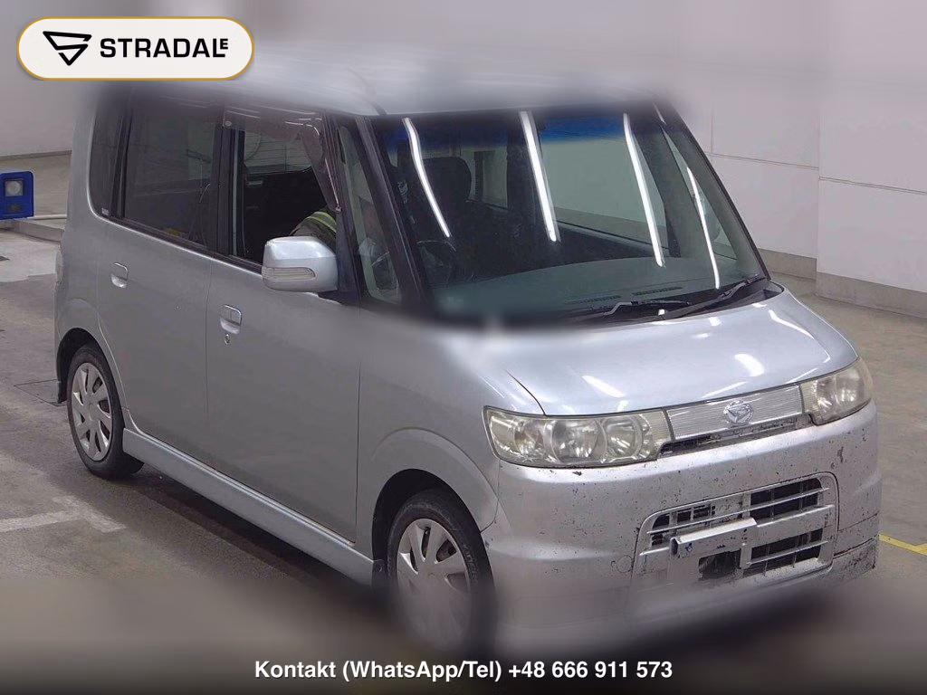 DAIHATSU TANTO OTHERS 2007, aukcja z Japonii, zdjęcie 1