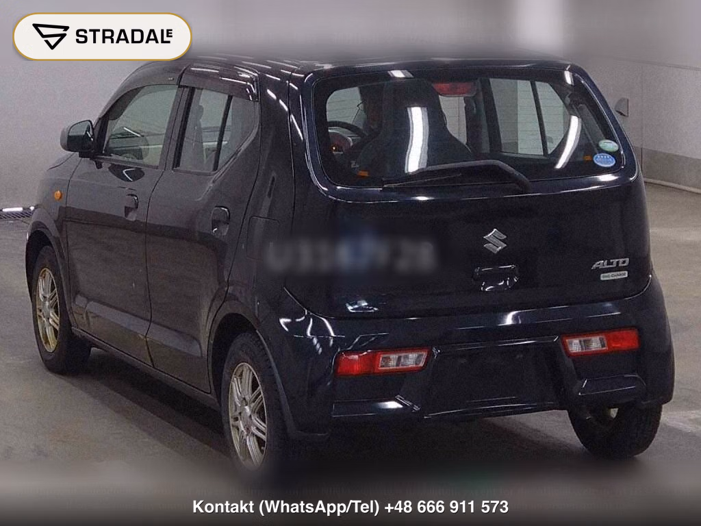 SUZUKI ALTO 5D 4WD OTHERS, miniaturka 3