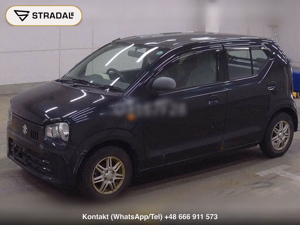 SUZUKI ALTO 5D 4WD OTHERS, miniaturka 4