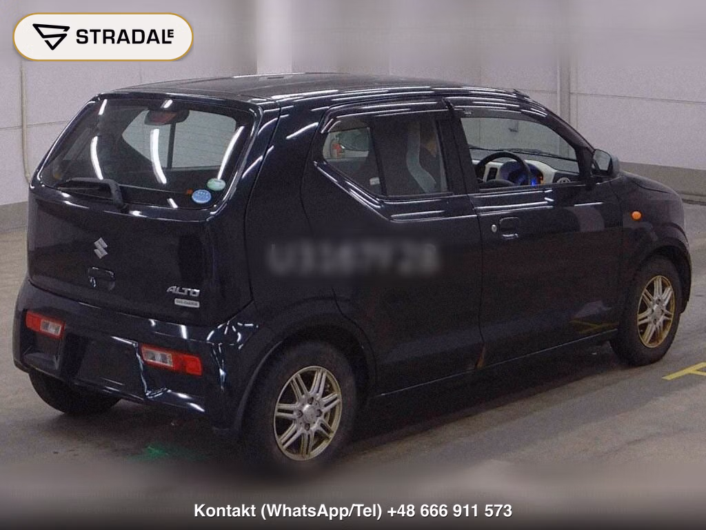 SUZUKI ALTO 5D 4WD OTHERS, miniaturka 5