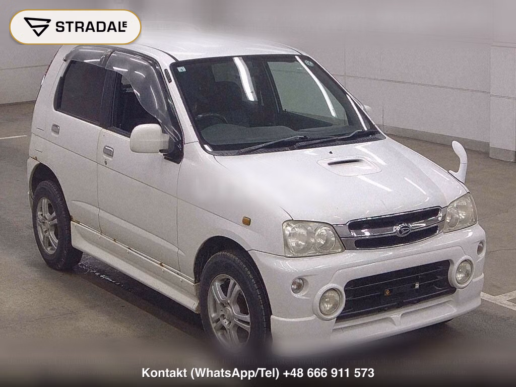 DAIHATSU TERIOS KID 4WD OTHERS, miniaturka 2