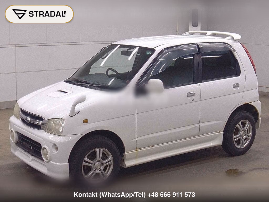 DAIHATSU TERIOS KID 4WD OTHERS, miniaturka 4