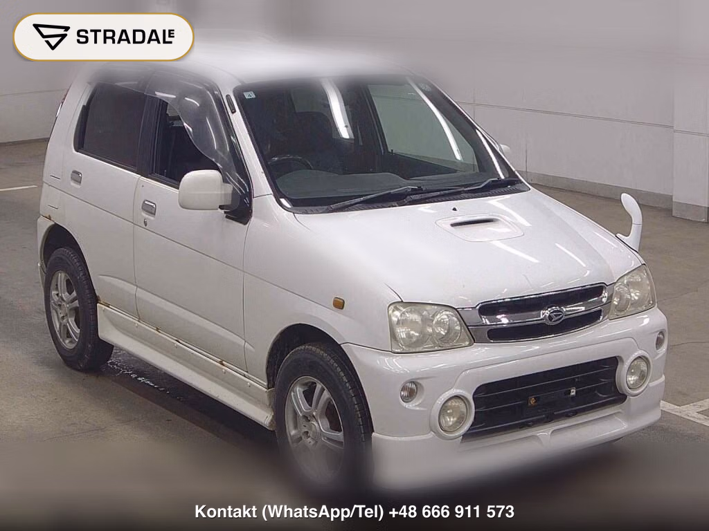 DAIHATSU TERIOS KID 4WD OTHERS 2001, aukcja z Japonii, zdjęcie 1