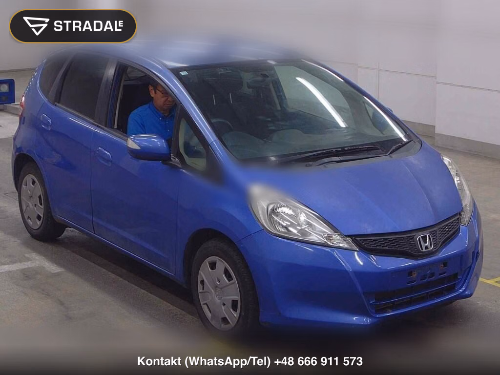 HONDA FIT OTHERS 2010, aukcja z Japonii, zdjęcie 1