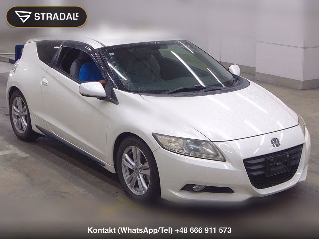 HONDA CR-Z OTHERS 2011, aukcja z Japonii, zdjęcie 1