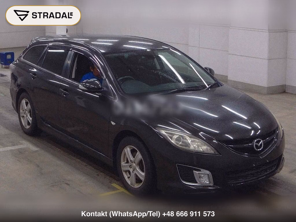 MAZDA ATENZA SPORT WAGON OTHERS, miniaturka 2