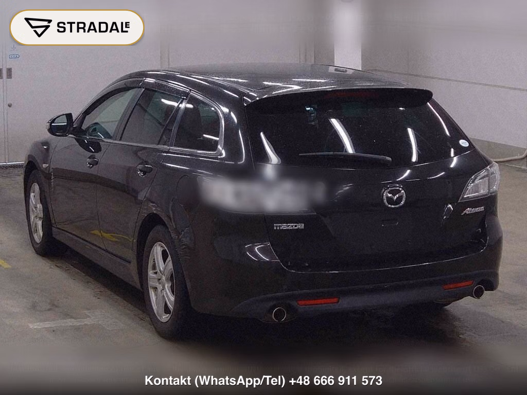 MAZDA ATENZA SPORT WAGON OTHERS, miniaturka 3