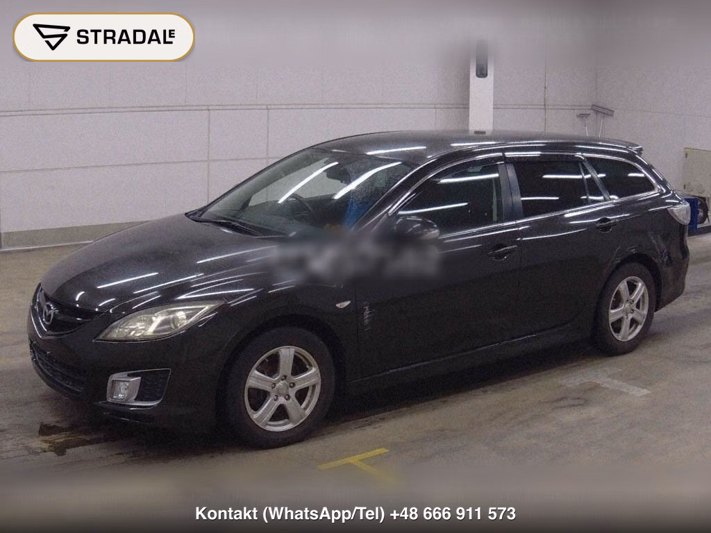 MAZDA ATENZA SPORT WAGON OTHERS, miniaturka 4