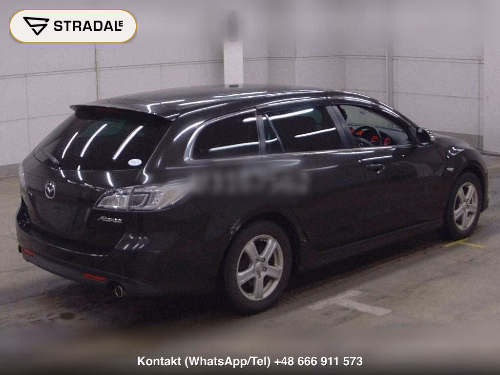 MAZDA ATENZA SPORT WAGON OTHERS, miniaturka 5
