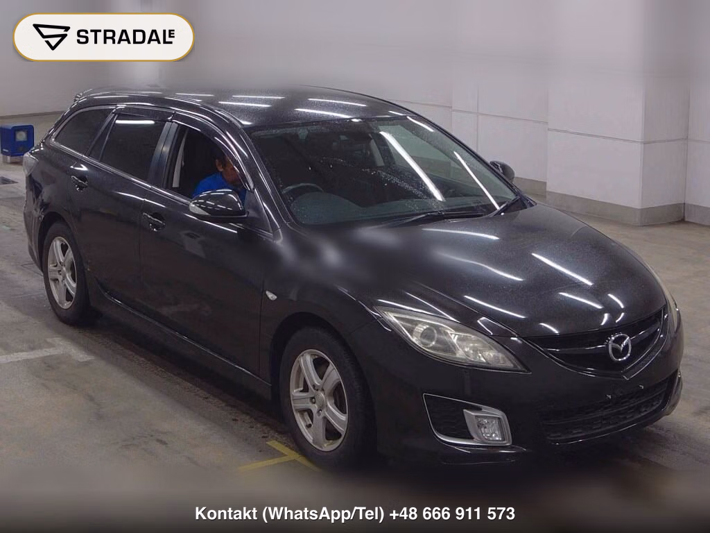 MAZDA ATENZA SPORT WAGON OTHERS 2009, aukcja z Japonii, zdjęcie 1
