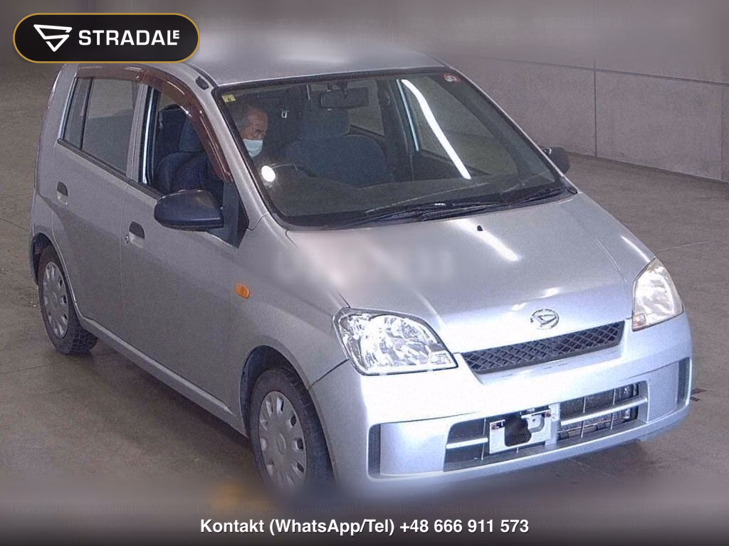 DAIHATSU MIRA 5D 4WD OTHERS, miniaturka 2