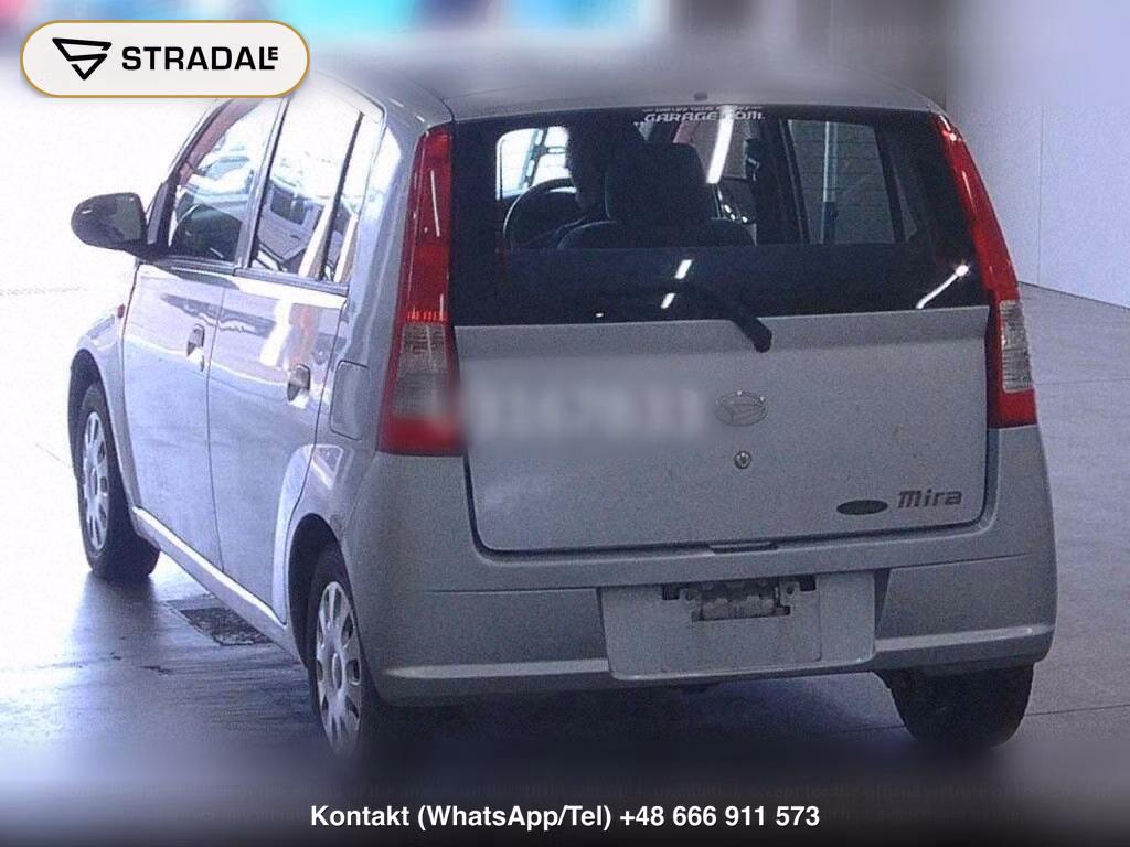 DAIHATSU MIRA 5D 4WD OTHERS, miniaturka 3