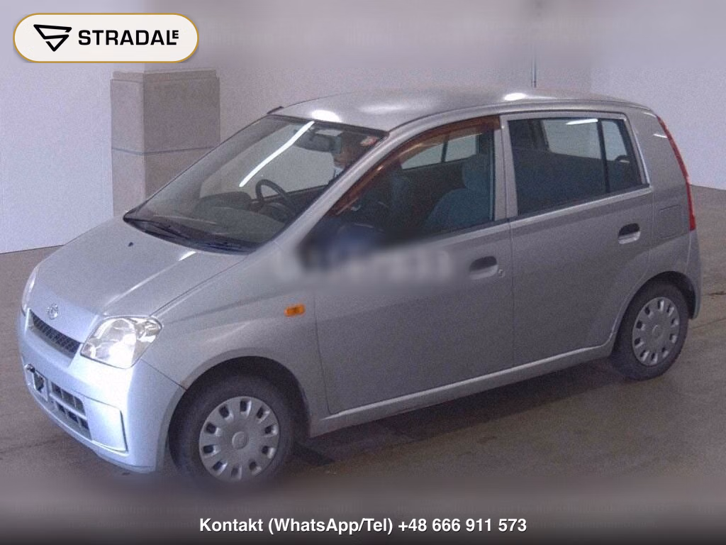 DAIHATSU MIRA 5D 4WD OTHERS, miniaturka 4