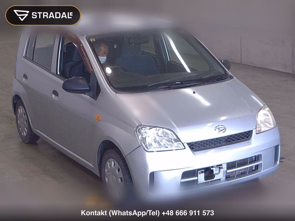 DAIHATSU MIRA 5D 4WD OTHERS 2004, aukcja z Japonii, zdjęcie 1