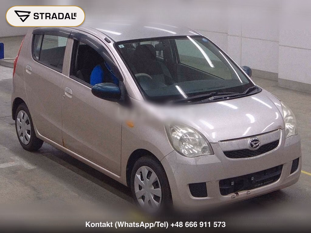 DAIHATSU MIRA 5D 4WD OTHERS, miniaturka 2