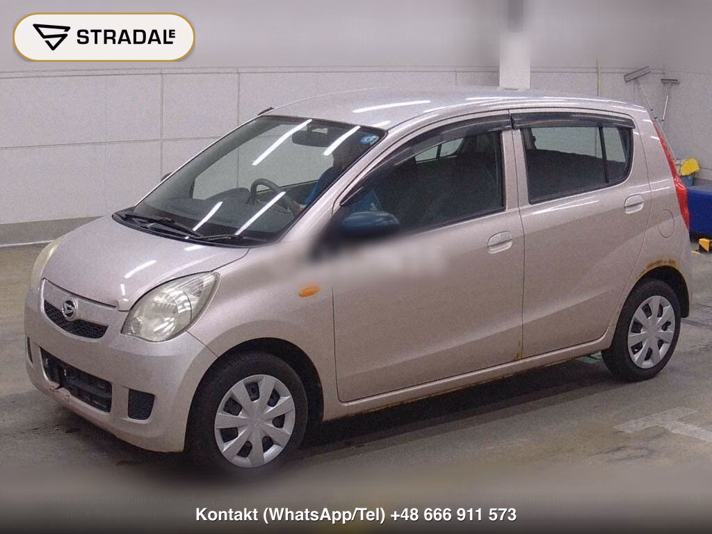 DAIHATSU MIRA 5D 4WD OTHERS, miniaturka 4
