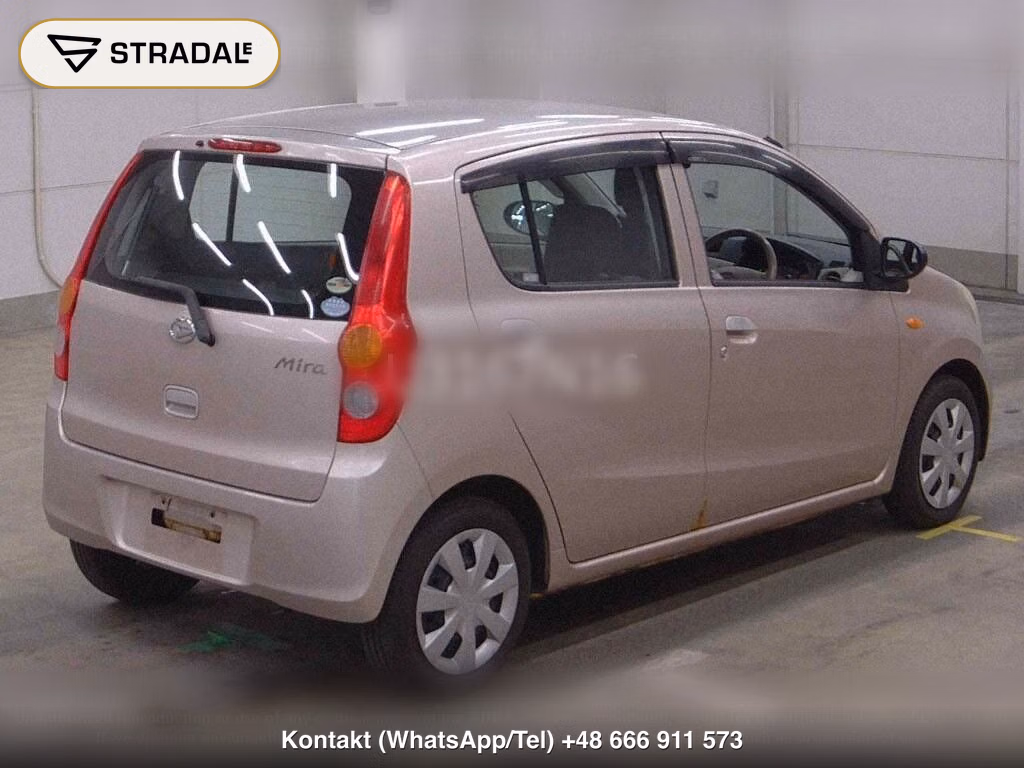DAIHATSU MIRA 5D 4WD OTHERS, miniaturka 5