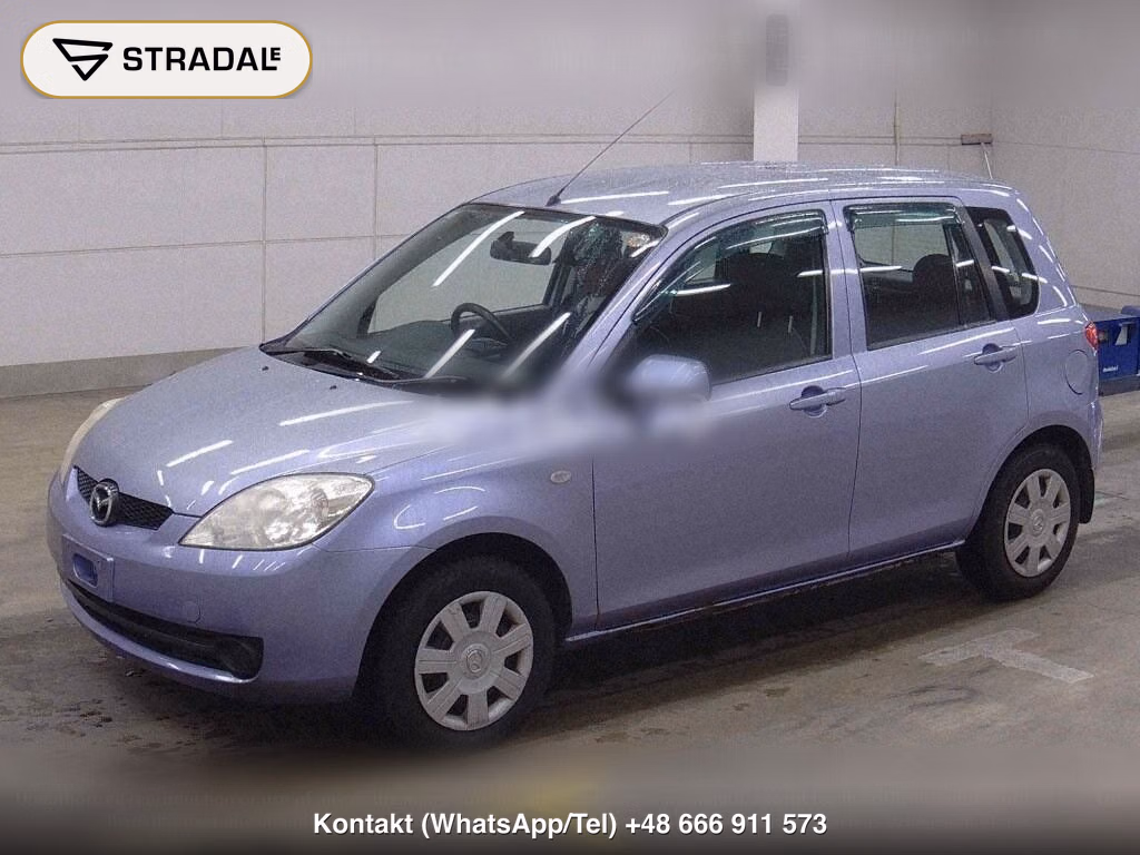 MAZDA DEMIO 5D OTHERS, miniaturka 4