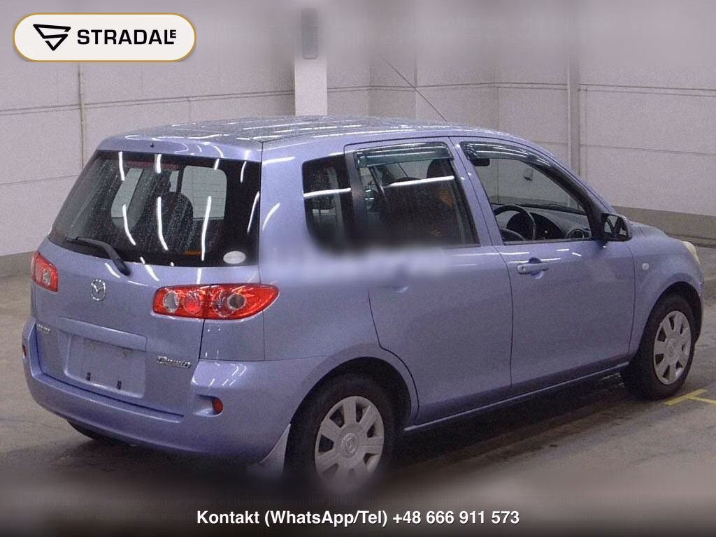 MAZDA DEMIO 5D OTHERS, miniaturka 5