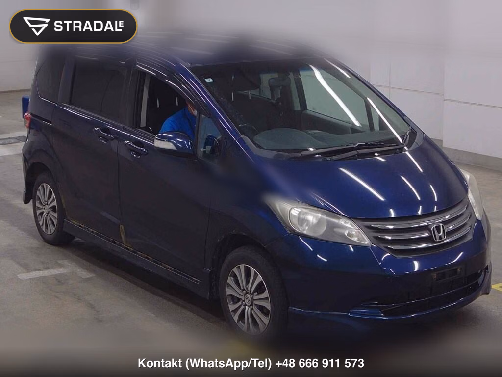 HONDA FREED 4WD OTHERS 2009, aukcja z Japonii, zdjęcie 1