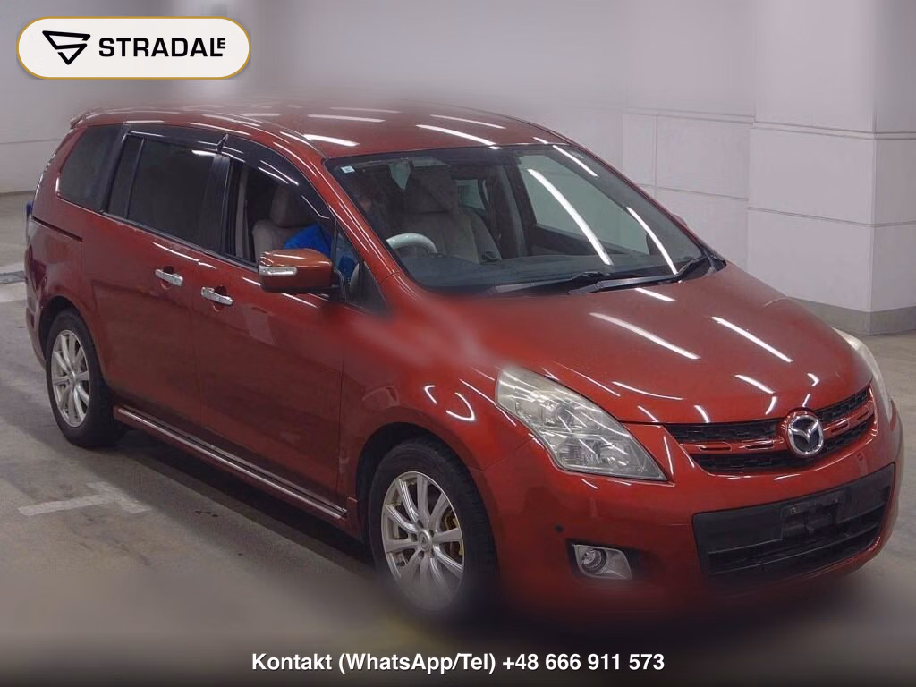 MAZDA MPV OTHERS 2007, aukcja z Japonii, zdjęcie 1