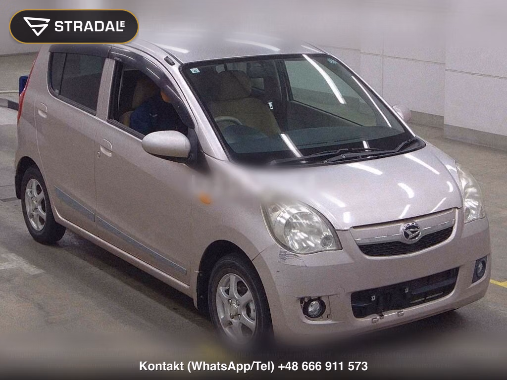 DAIHATSU MIRA 5D 4WD OTHERS, miniaturka 2