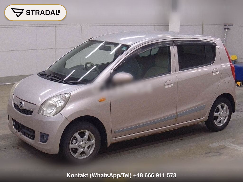DAIHATSU MIRA 5D 4WD OTHERS, miniaturka 4
