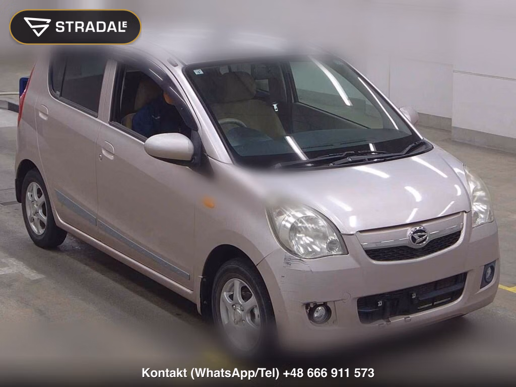 DAIHATSU MIRA 5D 4WD OTHERS 2011, aukcja z Japonii, zdjęcie 1