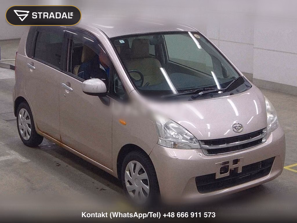 DAIHATSU MOVE 4WD OTHERS, miniaturka 2