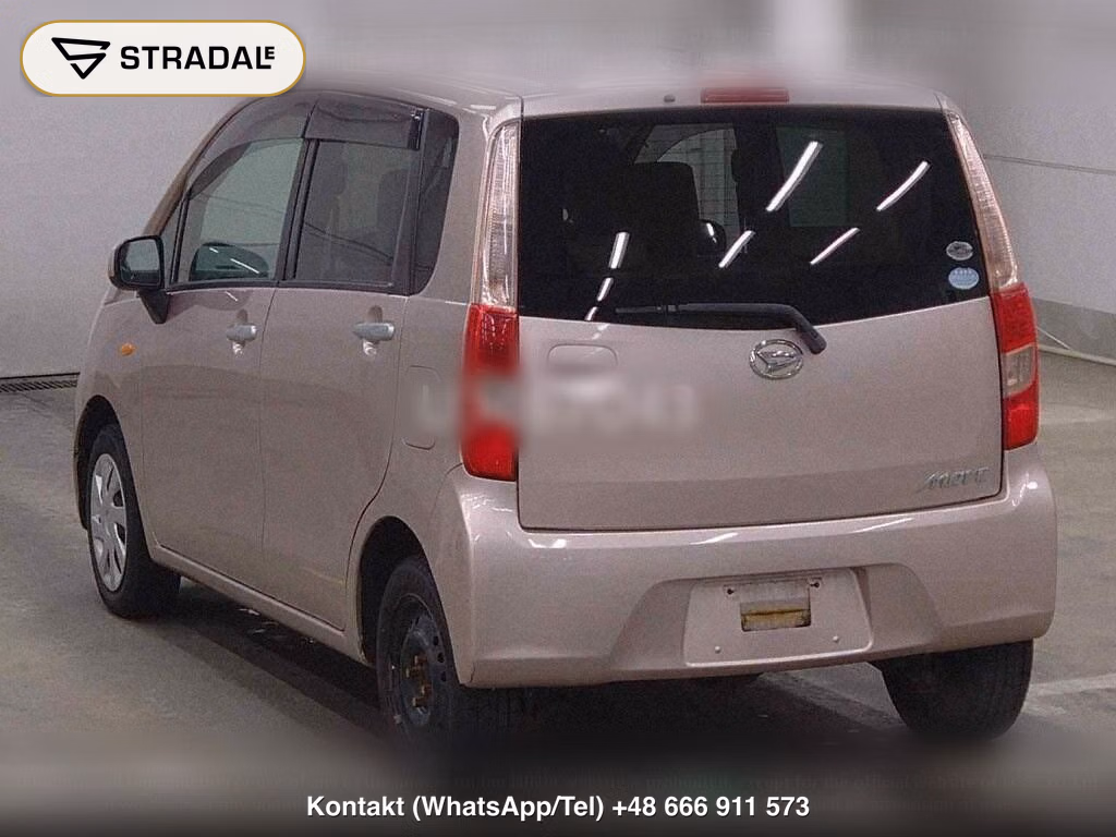 DAIHATSU MOVE 4WD OTHERS, miniaturka 3