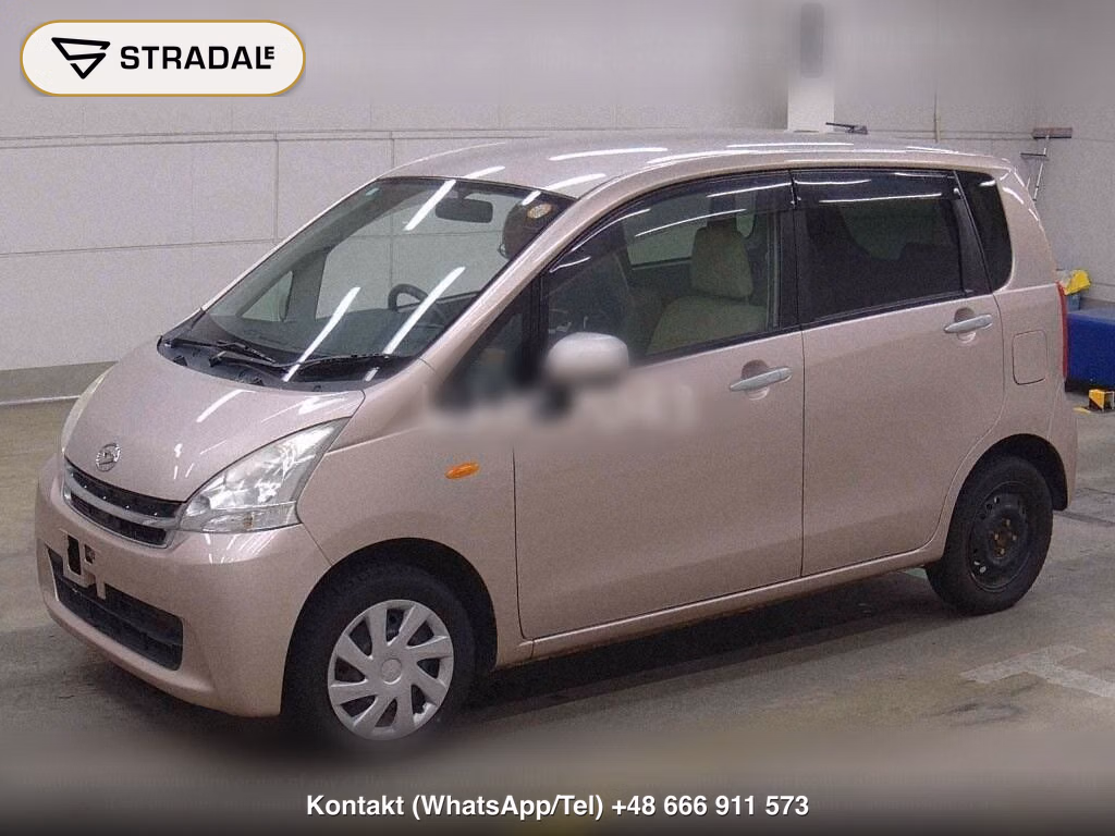 DAIHATSU MOVE 4WD OTHERS, miniaturka 4