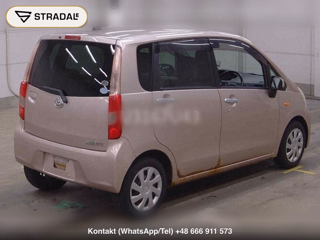 DAIHATSU MOVE 4WD OTHERS, miniaturka 5