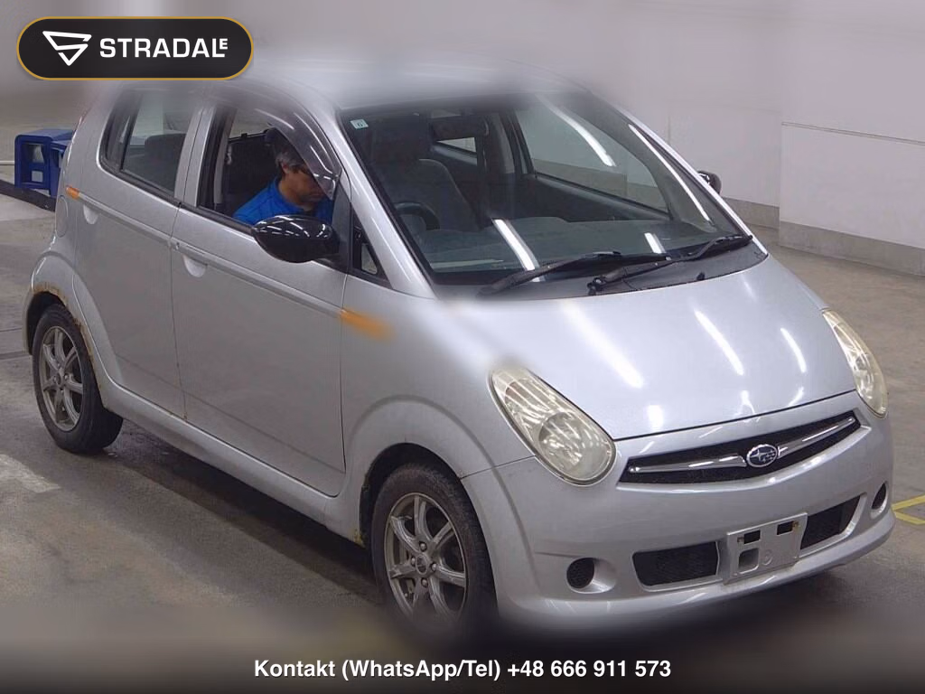 SUBARU R2 5D 4WD OTHERS 2010, aukcja z Japonii, zdjęcie 1