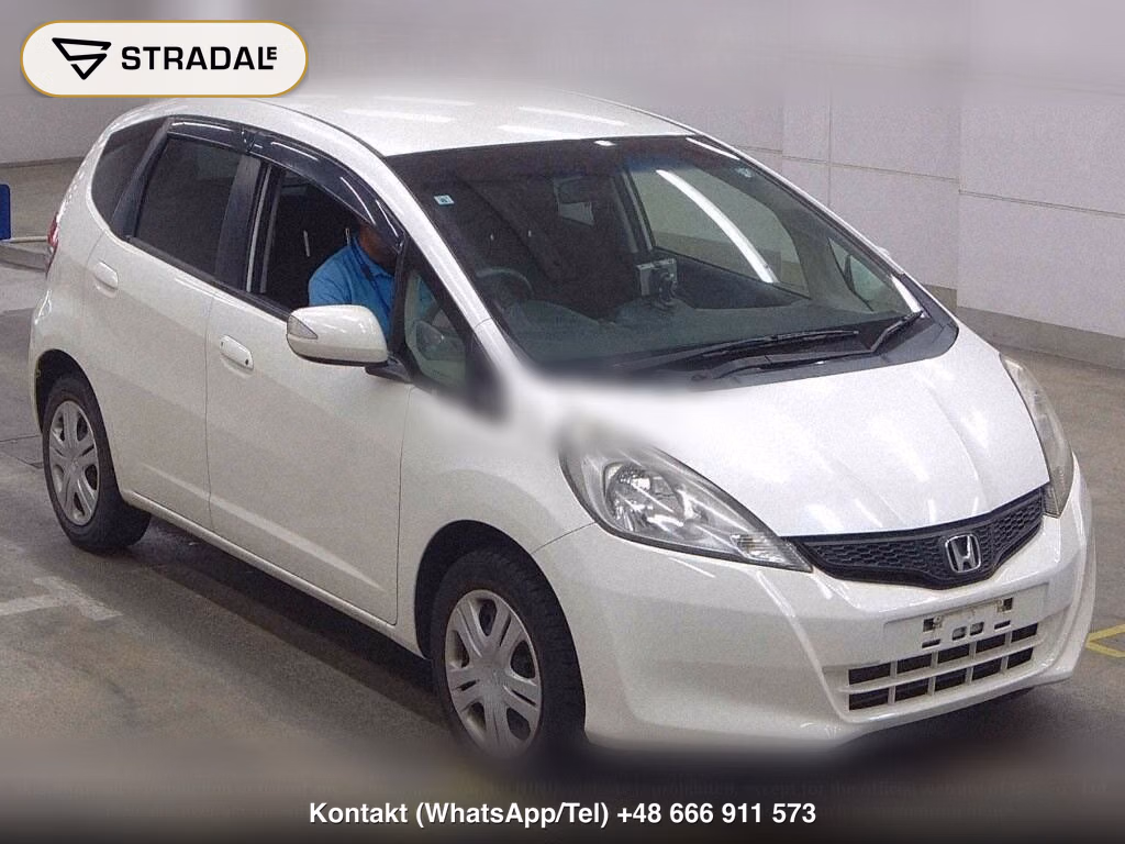 HONDA FIT 4WD, miniaturka 2