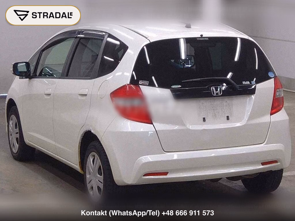 HONDA FIT 4WD, miniaturka 3