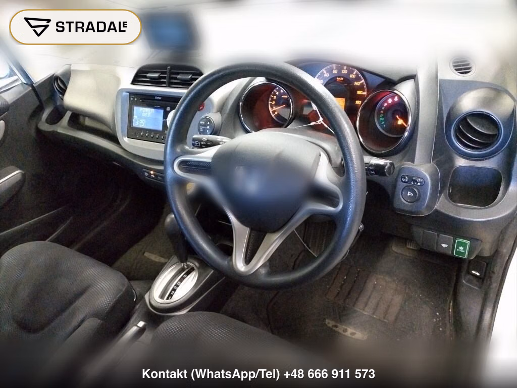 HONDA FIT 4WD, miniaturka 4