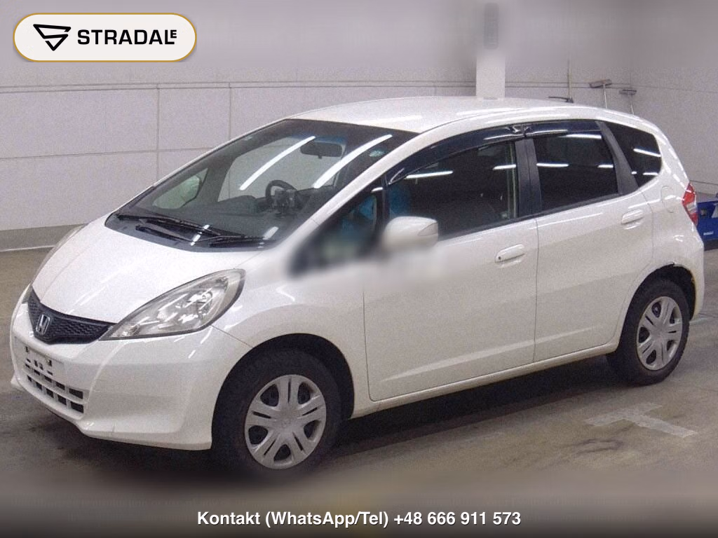 HONDA FIT 4WD, miniaturka 5