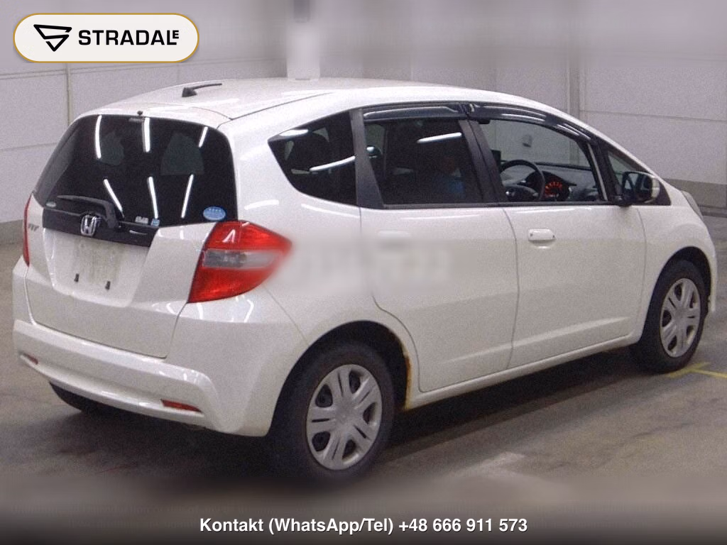 HONDA FIT 4WD, miniaturka 6