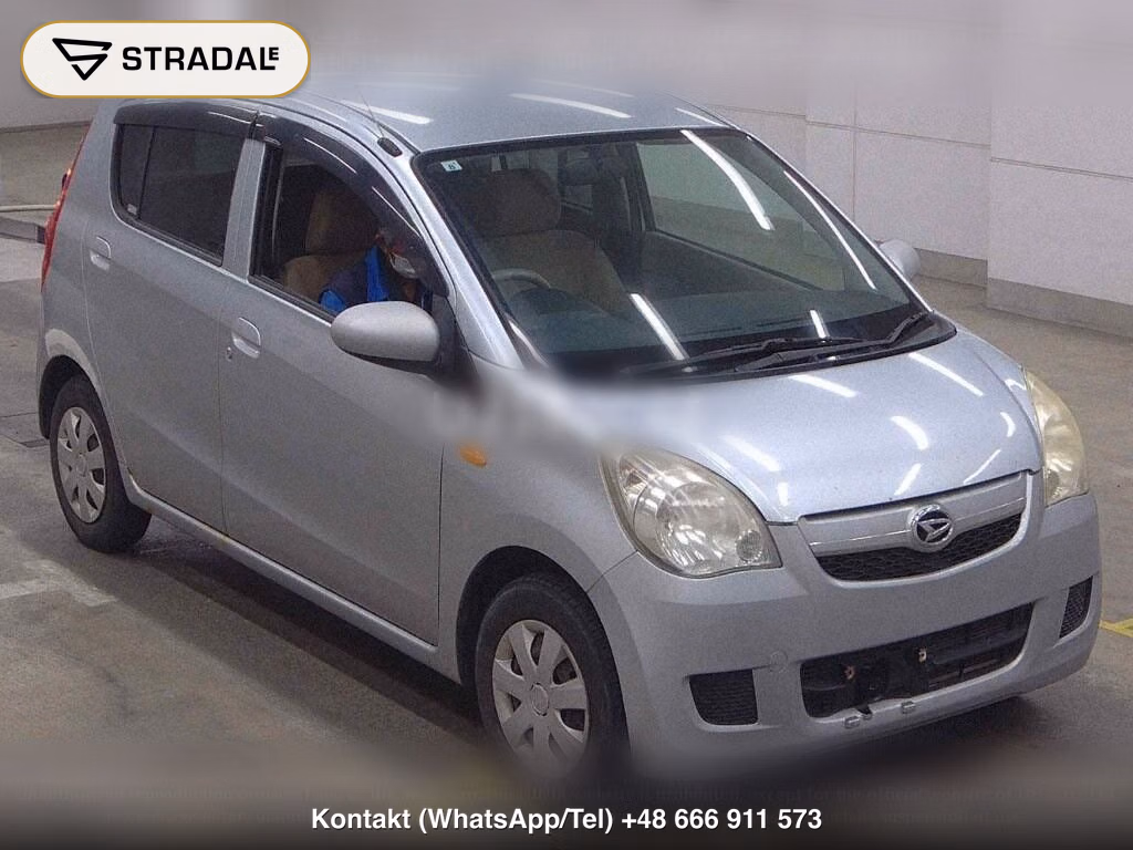 DAIHATSU MIRA 5D 4WD OTHERS, miniaturka 2