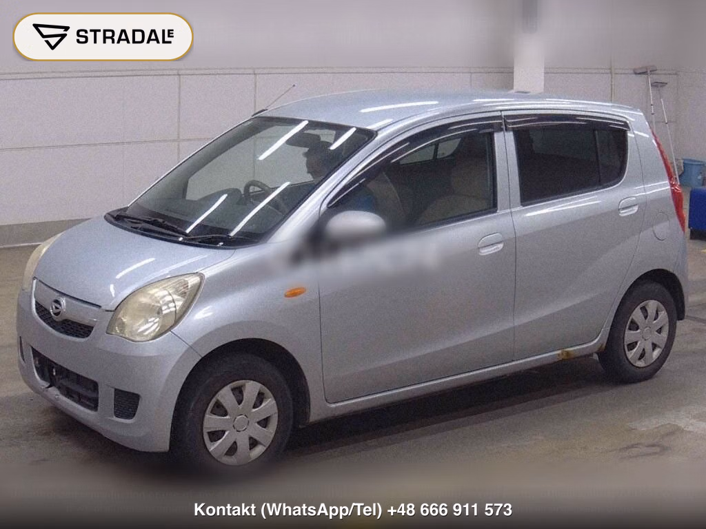 DAIHATSU MIRA 5D 4WD OTHERS, miniaturka 4
