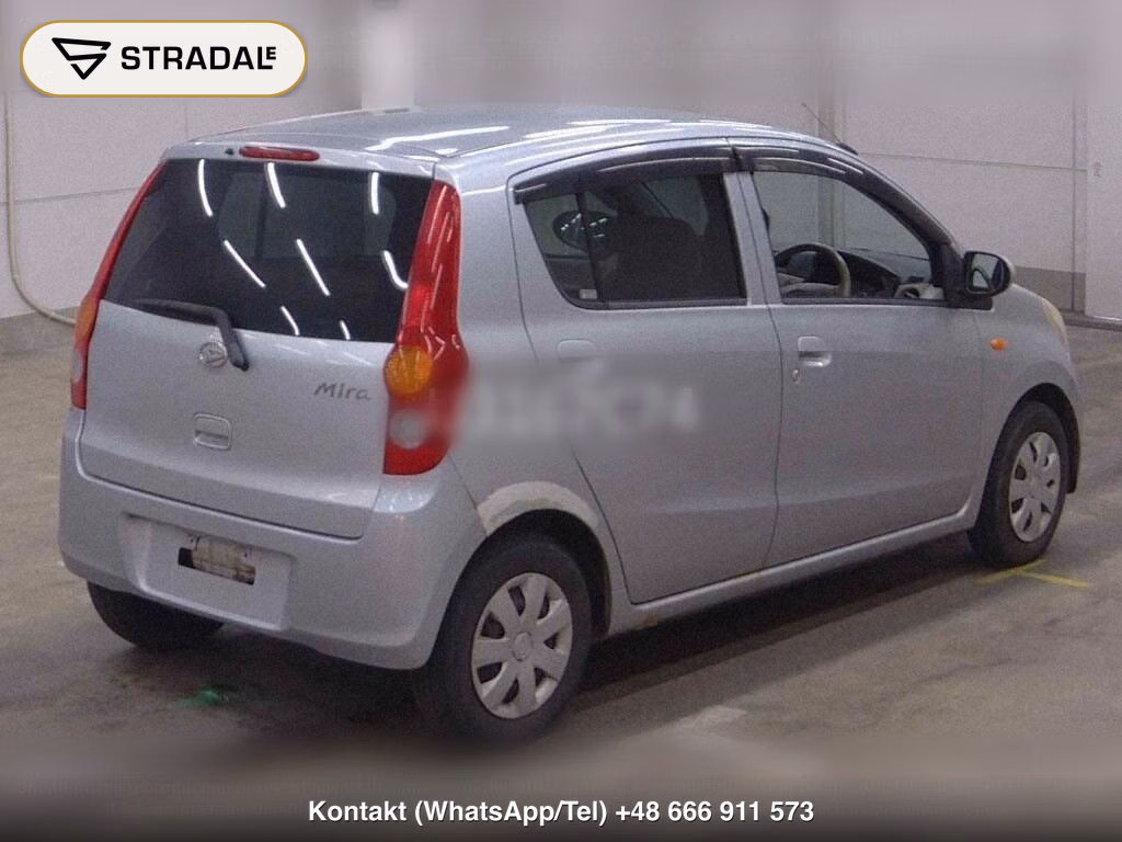 DAIHATSU MIRA 5D 4WD OTHERS, miniaturka 5